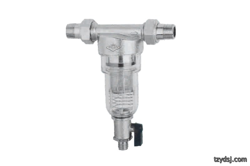 黄铜反冲洗过滤器SY11-16T