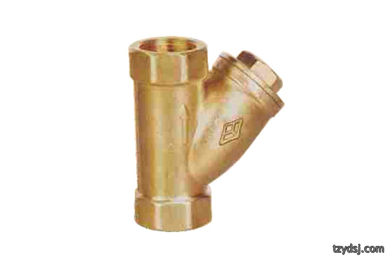 黄铜过滤器SY11-16T