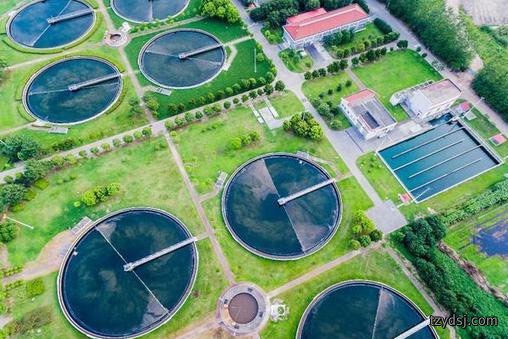 南京江心洲污水处理厂改造项目及其管网配套工程
