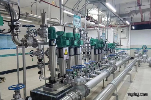 深圳水务龙岗区优质饮用水入户工程